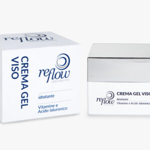 Crema Gel Viso Rimpolpante Acido Ialuronico