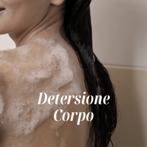 Detersione Corpo