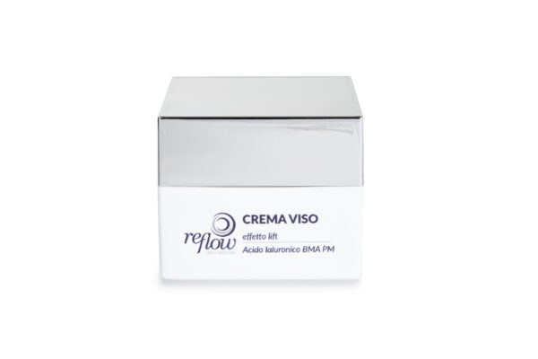 Crema Viso Effetto Lift con Acido Ialuronico