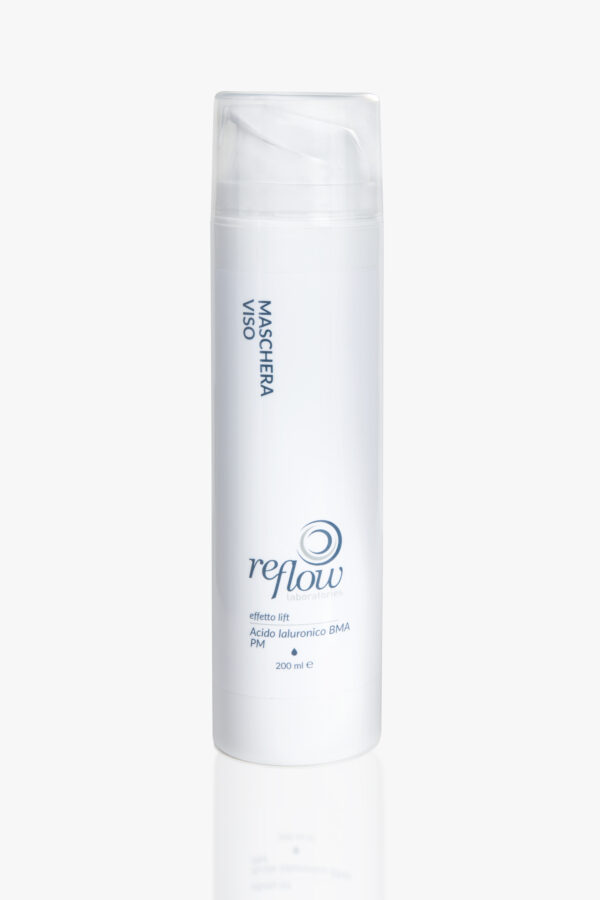 Maschera Viso Effetto Lift