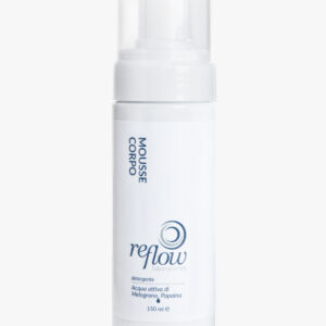 Mousse Detergente Corpo Papaina