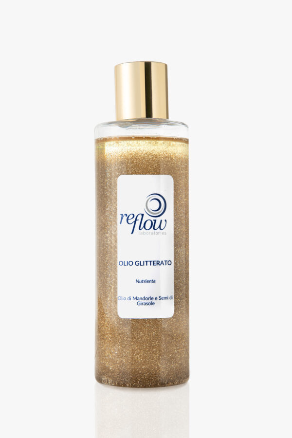 Olio Corpo Glitterato