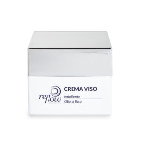 Crema Viso Emolliente con Olio di Riso