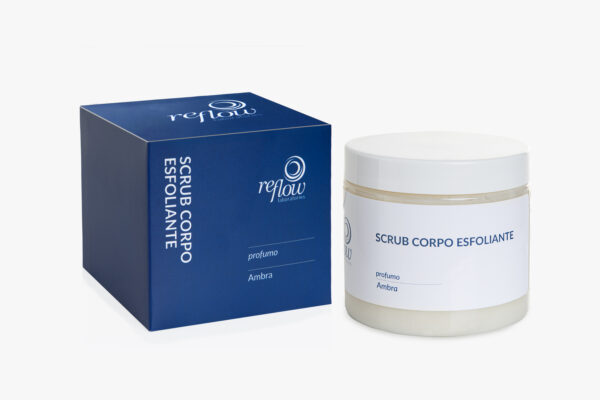 Scrub Corpo Esfoliante